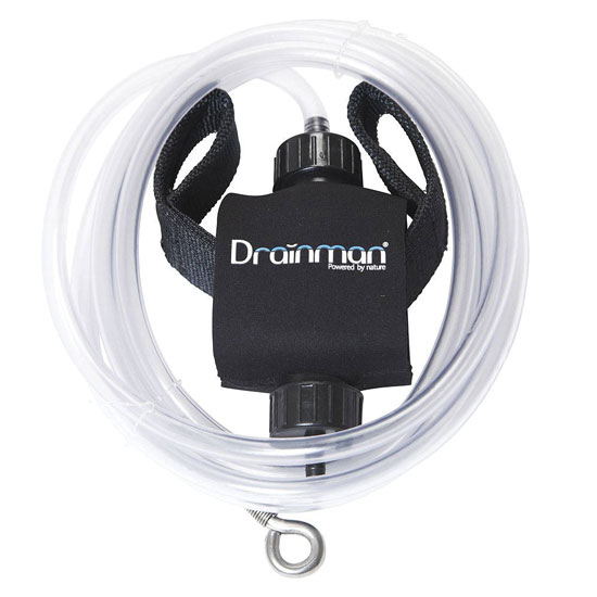UNIMER&REG DRAINMAN&REG SELF-POWERED BILGE PUMP
