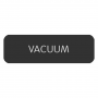 BLUE SEA 8063-0429 LABEL VACUUM LARGE FORMAT STYLE
