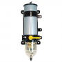 RACOR TURBINE SERIES FUEL FILTER/WATER SEPARATOR WITH SHUT OFF VALVE