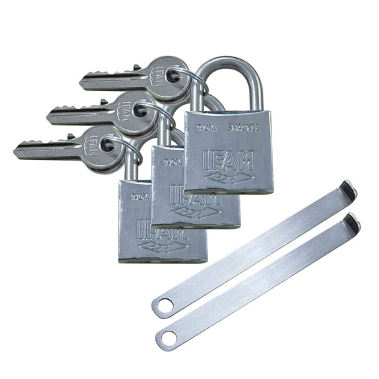 TEMO 1000 ANTI-THEFT KIT