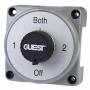 GUEST 2300A HEAVY DUTY DIESEL BATTERY SELECTOR SWITCH