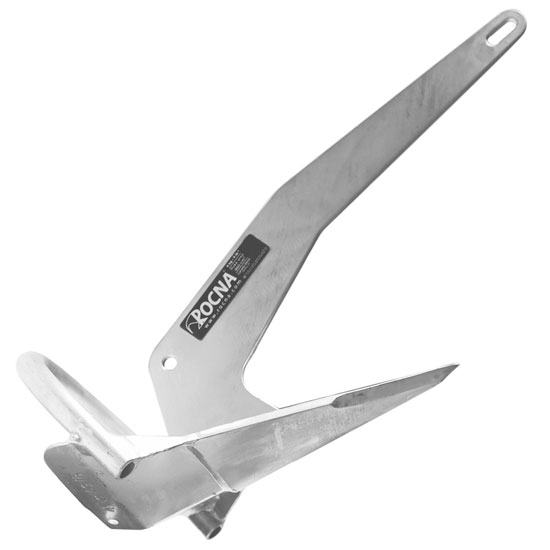 ROCNA ANCHOR ORIGINAL 55 LB GALVANIZED