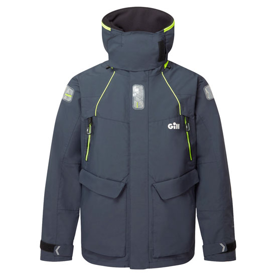 GILL JACKET OS2 NAVY OFFSHORE COASTAL LARGE