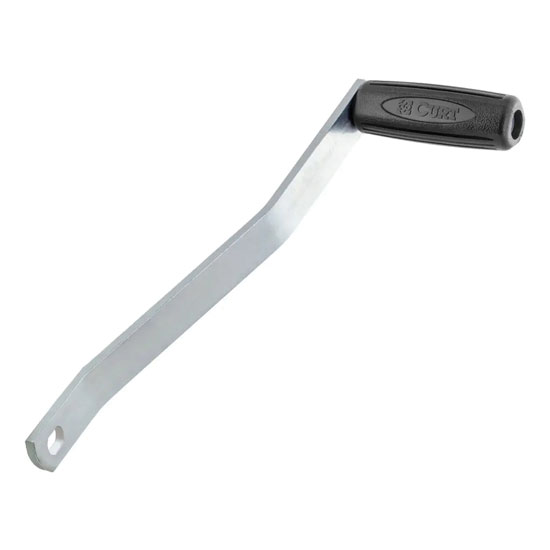 CURT 10" REPLACEMENT HAND WINCH HANDLE