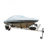 CARVER FLEX-FIT&TRADE; PRO BOAT COVER 14'-16' FOR V-HULL, JON & DRIFT BOATS