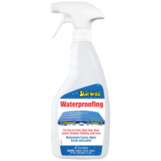 STAR BRITE&REG WATERPROOFING STAIN PROTECTION 22 OZ SPRAY