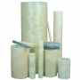 EXCENTEK MARINE EXHAUST VERNATUBE FIBERGLASS .140 WALL 4.5" X 5'