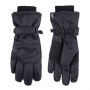 HEAT HOLDERS MEN'S THERMAL GLOVES SIZE MEDIUM/LARGE BLACK HEATHOLDERS, HEAT