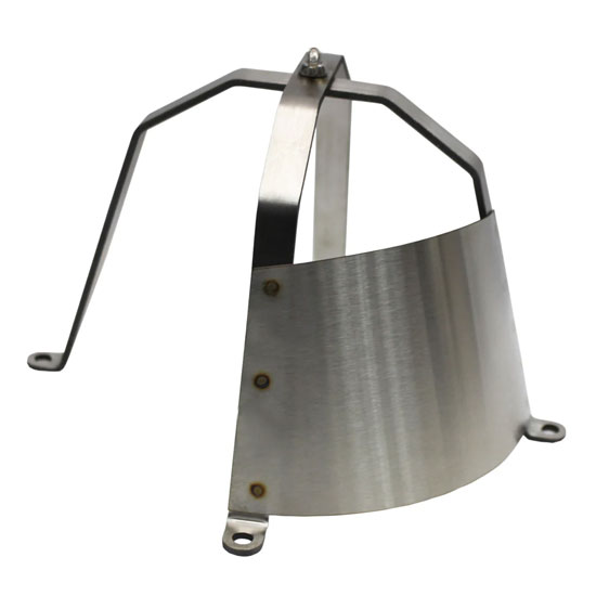 DICKINSON MARINE 2.5" CAP GUARD FOR P9000 & P12000 (POST 2014)