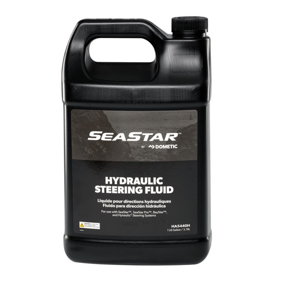 DOMETIC SEASTAR HYDRAULIC STEERING FLUID GALLON