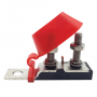 EGIS&TRADE; DUAL OUTPUT MRBF TERMINAL FUSE BLOCK 30-300A