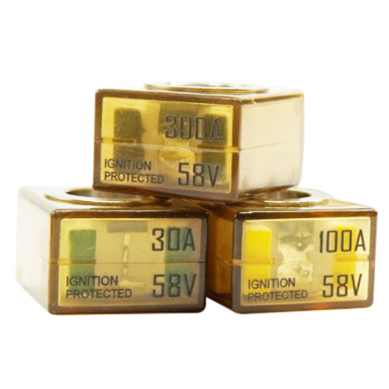 EGIS&TRADE; MARINE GRADE MRBF TERMINAL FUSE 40A