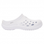 MUCK WOMEN'S MUCKSTER LITE WHITE EVA CLOGS SIZE 6