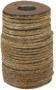 FLAX PACKING .44 7/16" X 8.2' APPROX SPOOL 1 LB BX