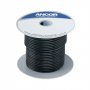 ANCOR TINNED COPPER WIRE SINGLE 18 GAUGE BLACK (100' REEL)