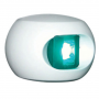 AQUA SIGNAL 12V SERIES 33 LED STARBOARD NAVIGATION LIGHT