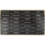 BEP SET-9N PANEL LABEL SET 9