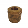 SPUD NUT FOR RUDDER PORT 3/4" SERIES 1