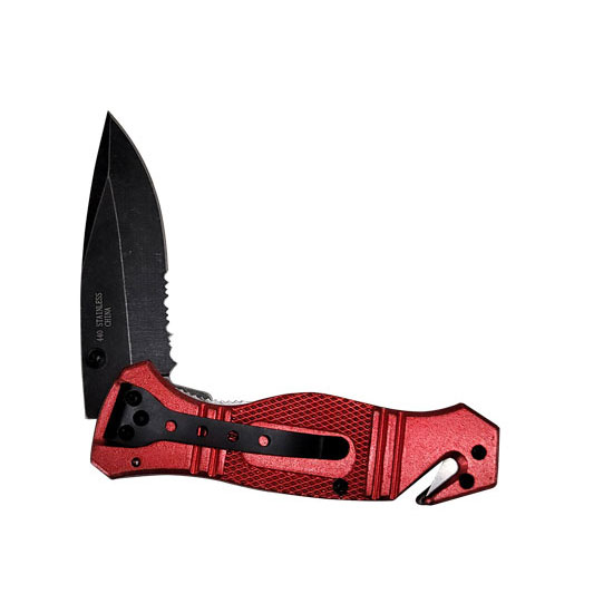 COLONIAL QUICK FLICK&TRADE; KNIFE (ASSORTED COLOR HANDLES)