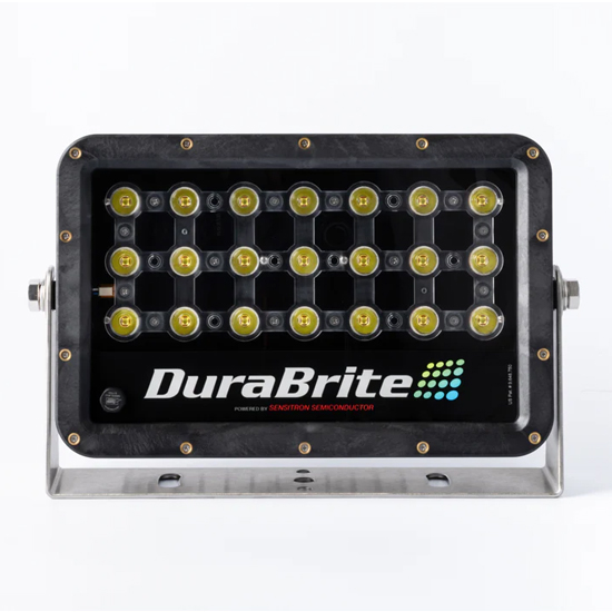 DURABRITE BLACK GEN2 MINI SAVE MAINE LOBSTERMAN FLOODLIGHT