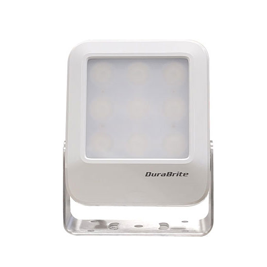 DURABRITE NANO SERIES WHITE FLOOD LIGHT