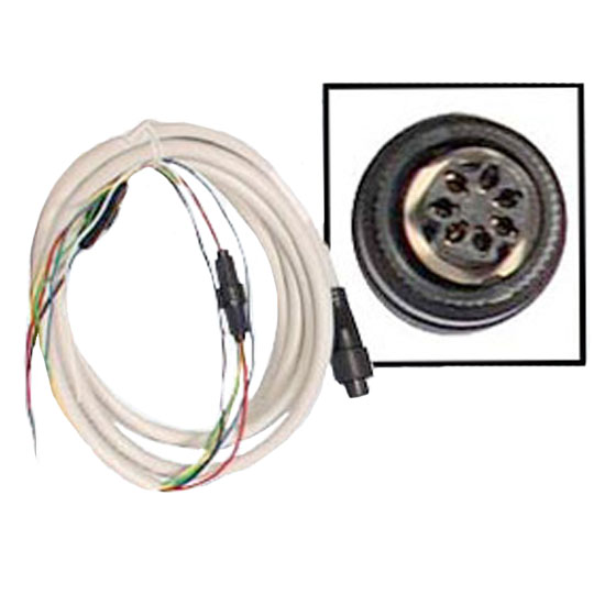POWER DATA CABLE ASSEMBLY FCV585/FCV620