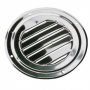 SEA DOG VENT LOUVERED ROUND STAINLESS STEEL 5"