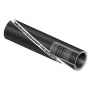 SHIELDS MARINE EXHAUST HOSE HARDWALL WITH WIRE 8" ID (BY FOOT)