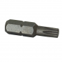 ITM TX-025-25 STAR INSERT BIT FOR TORX SCREWS 1/4" HEX SHANK