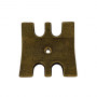 JOHNSON PUMP BRASS CAM 1/1 F7B