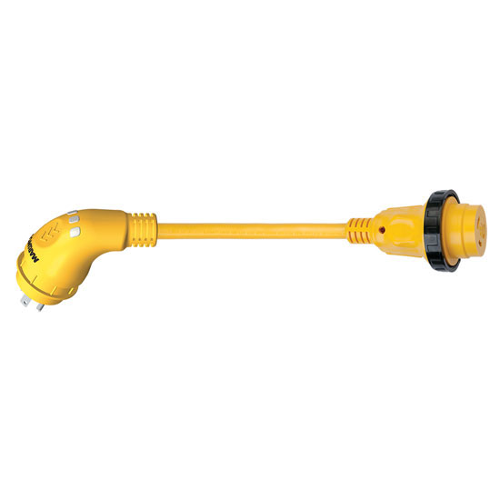 MARINCO 1RPCSP 30A MARINE SURGE PROTECTION PIGTAIL
