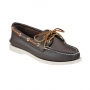 WOMEN'S AUTHENTIC ORIGINAL MEDIUM WIDTH BROWN SIZE 9.5 (BY/PAIR)