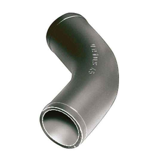HOSE CONNECTOR 60 DEGREE BEND 75 MM 3"