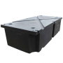 FLOAT PREMIER 656LBS BCY 3'L X 4'W X 12"D FOAM FILLED