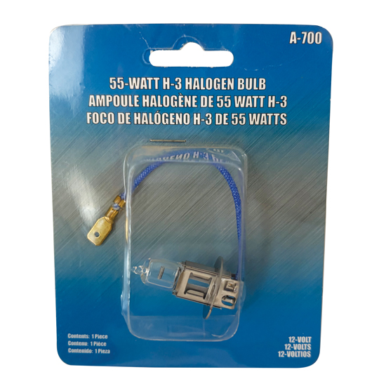 LIGHT BULB F/DL55CS QH-100 QH1300