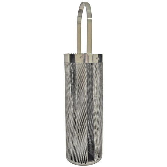 PERKO STAINLESS STEEL STRAINER BASKET FOR 500009PLB