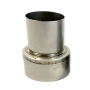 REFLEKS 2270 STAINLESS STEEL 70/90MM STOVEPIPE ADAPTER