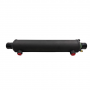 SEAKAMP OIL COOLER 15" X 1.50" NPT 3" DIAMETER STANDARD PRESSURE