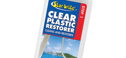 PLASTIC CLEANER &amp; WAX