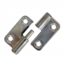 SEA DOG HINGE TAKE APART LEFT 304 STAINLESS STEEL 1-1/2" X 1-1/2" EACH