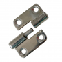 SEA DOG HINGE TAKE APART RIGHT 304 STAINLESS STEEL 1-1/2" X 1-1/2" EACH