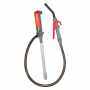 TERA PUMP&TRADE; TELESCOPIC BATTERY POWERED FUEL TRANSFER PUMP 2.6 GPM