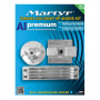 MARTYR&TRADE; ANODE KIT FOR YAMAHA 300-350XP HP