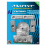 MARTYR&TRADE; MERCURY VERADO 6 CYLINDER ANODE KIT