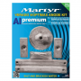 MARTYR&TRADE; MERCURY VERADO 4 CYLINDER OPTIMAX ANODE KIT