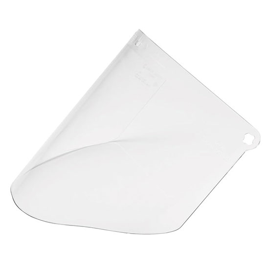 3M POLYCARBONATE REPLACEMENT FACE SHIELD WINDOW FOR MMM-90028H1