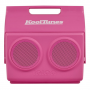 IGLOO&REG PLAYMATE&REG KOOLTUNES&REG 14QT COOLER/BOOMBOX, PINK