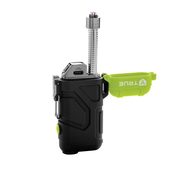 TRUE&REG PLASMA LIGHTER XRL USB-C RECHARGEABLE