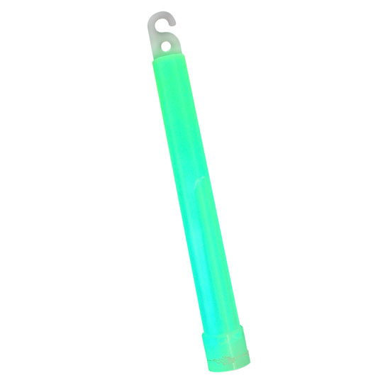 ORION LIGHTSTICK CYALUME 12 HOUR GREEN 6"