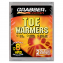 GRABBER WARMERS TOE WARMERS UP TO 8 HOURS (2/PACK)